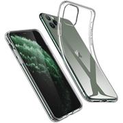 Schutzhülle für Apple iPhone 11 Pro Hülle Transparent Slim Cover Clear Case