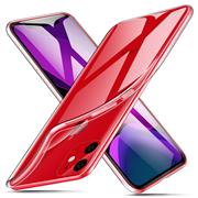 Schutzhülle für Xiaomi Redmi 6 Hülle Transparent Slim Cover Clear Case