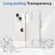 Schutzhülle für Apple iPhone 14 Plus Hülle Transparent Slim Cover Clear Case