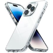 Schutzhülle für Apple iPhone 14 Pro Hülle Transparent Slim Cover Clear Case