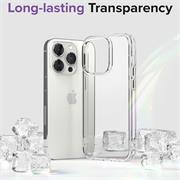 Schutzhülle für Apple iPhone 14 Pro Hülle Transparent Slim Cover Clear Case