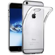 Schutzhülle für Apple iPhone 6 6S Hülle Transparent Slim Cover Clear Case