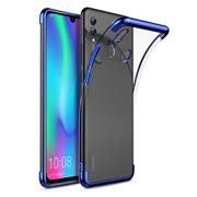 Transparente Silikonhülle für Honor 10 Lite Handy Schutz Case