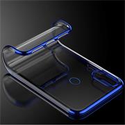 Transparente Silikonhülle für Honor 10 Lite Handy Schutz Case
