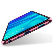 Transparente Silikonhülle für Honor 10 Lite Handy Schutz Case