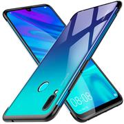 Transparente Silikonhülle für Honor 10 Lite Handy Schutz Case
