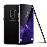 TPU Hülle für Samsung Galaxy J5 2017 Case Silikon Cover Transparent mit Farbrand Handyhülle