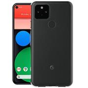 Schutzhülle für Google Pixel 4a 5G Hülle Transparent Slim Cover Clear Case