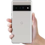Schutzhülle für Google Pixel 6 Pro Hülle Transparent Slim Cover Clear Case