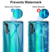 Schutzhülle für Honor 20 Pro Hülle Transparent Slim Cover Clear Case