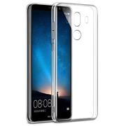 Schutzhülle für Huawei Mate 10 Pro Hülle Transparent Slim Cover Clear Case