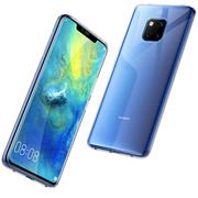 Schutzhülle für Huawei Mate 20 Pro Hülle Transparent Slim Cover Clear Case