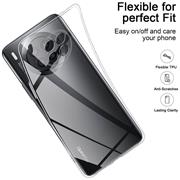 Schutzhülle für Huawei Nova 8i / Honor 50 Lite Hülle Transparent Slim Cover Clear Case