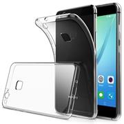 Schutzhülle für Huawei P10 Lite Hülle Transparent Slim Cover Clear Case