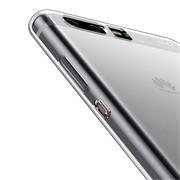 Schutzhülle für Huawei P10 Plus Hülle Transparent Slim Cover Clear Case