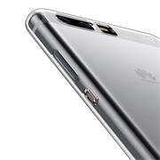 Schutzhülle für Huawei P10 Hülle Transparent Slim Cover Clear Case