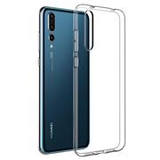 Schutzhülle für Huawei P20 Pro Hülle Transparent Slim Cover Clear Case