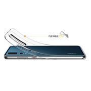 Schutzhülle für Huawei P20 Pro Hülle Transparent Slim Cover Clear Case