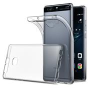 Schutzhülle für Huawei P9 Hülle Transparent Slim Cover Clear Case