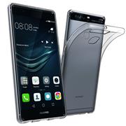 Schutzhülle für Huawei P9 Hülle Transparent Slim Cover Clear Case