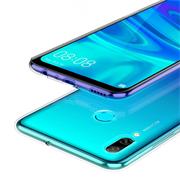 Schutzhülle für Huawei P Smart 2019 Hülle Transparent Slim Cover Clear Case