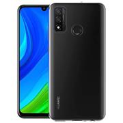 Schutzhülle für Huawei P Smart 2020 Hülle Transparent Slim Cover Clear Case