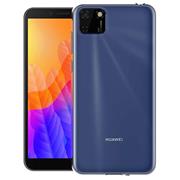 Schutzhülle für Huawei Y5p Hülle Transparent Slim Cover Clear Case