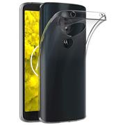 Schutzhülle für Motorola Moto G6 Hülle Transparent Slim Cover Clear Case