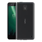 Schutzhülle für Nokia 2 Hülle Transparent Slim Cover Clear Case