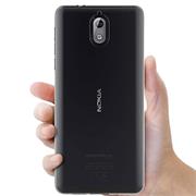 Schutzhülle für Nokia 3.1 Hülle Transparent Slim Cover Clear Case