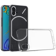 Schutzhülle für Nothing Phone 1 Hülle Transparent Slim Cover Clear Case
