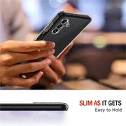 Schutzhülle für Samsung Galaxy A13 5G Hülle Transparent Slim Cover Clear Case