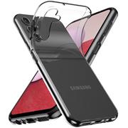 Schutzhülle für Samsung Galaxy A14 5G Hülle Transparent Slim Cover Clear Case