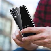 Schutzhülle für Samsung Galaxy A22 4G / M22 / M32 Hülle Transparent Slim Cover Clear Case