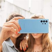 Schutzhülle für Samsung Galaxy A32 5G Hülle Transparent Slim Cover Clear Case