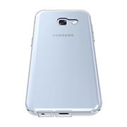 Schutzhülle für Samsung Galaxy A3 2017 Hülle Transparent Slim Cover Clear Case