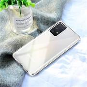 Schutzhülle für Samsung Galaxy A53 5G Hülle Transparent Slim Cover Clear Case