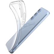 Schutzhülle für Samsung Galaxy A54 5G Hülle Transparent Slim Cover Clear Case