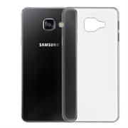 Transparente Schutzhülle für Samsung Galaxy A5 2016 Backcover Hülle