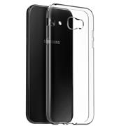 Schutzhülle für Samsung Galaxy A5 2017 Hülle Transparent Slim Cover Clear Case