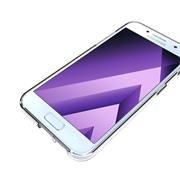 Schutzhülle für Samsung Galaxy A5 2017 Hülle Transparent Slim Cover Clear Case