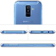Schutzhülle für Samsung Galaxy A6 Plus Hülle Transparent Slim Cover Clear Case