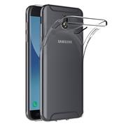 Schutzhülle für Samsung Galaxy J3 2017 Hülle Transparent Slim Cover Clear Case