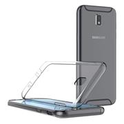 Schutzhülle für Samsung Galaxy J5 2017 Hülle Transparent Slim Cover Clear Case