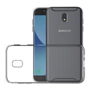 Schutzhülle für Samsung Galaxy J5 2017 Hülle Transparent Slim Cover Clear Case