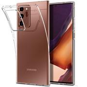 Schutzhülle für Samsung Galaxy Note 20 Ultra Hülle Transparent Slim Cover Clear Case