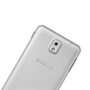 Schutzhülle für Samsung Galaxy Note 4 Hülle Transparent Slim Cover Clear Case