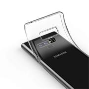 Schutzhülle für Samsung Galaxy Note 9 Hülle Transparent Slim Cover Clear Case