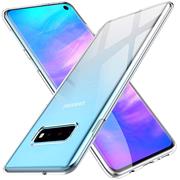 Schutzhülle für Samsung Galaxy S10e Hülle Transparent Slim Cover Clear Case