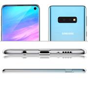Schutzhülle für Samsung Galaxy S10e Hülle Transparent Slim Cover Clear Case